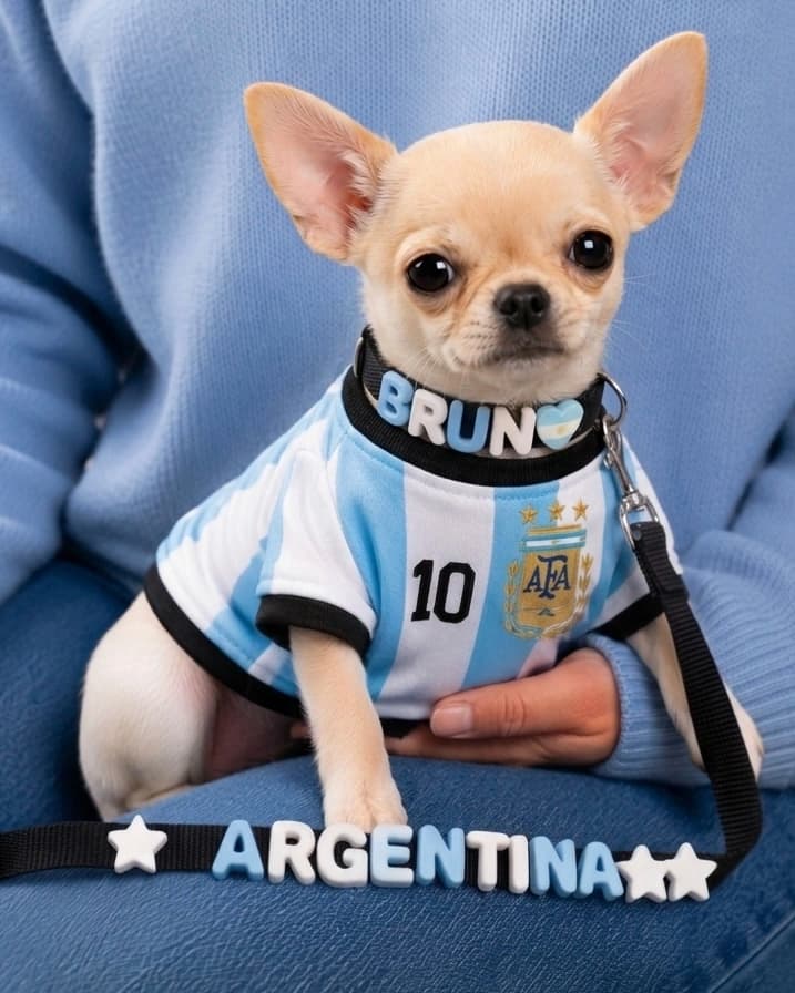 Collar personalizado